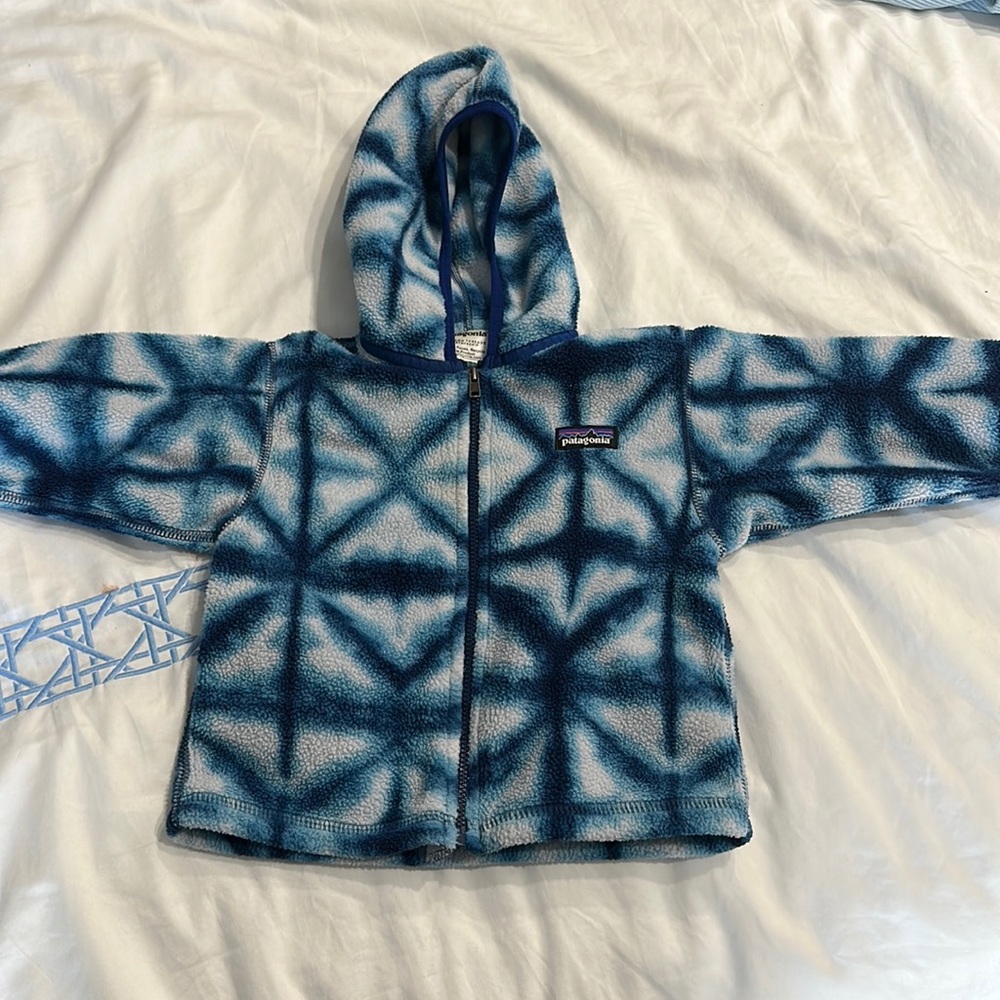 Baby Patagonia Fleece